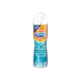 Durex Gleitgel Play Prickelnd 50 ml