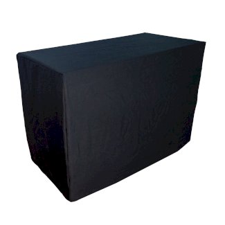 Abdeckplane für Rattan Kissenbox 195 x 95 x 88 cm