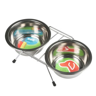 Futternapf Set 2 x 550 ml