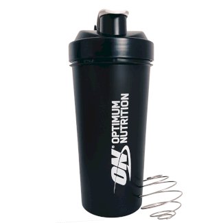 Protein Shaker 1L schwarz