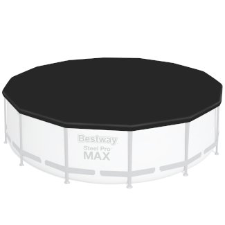 Abdeckplane für Pool 427 cm