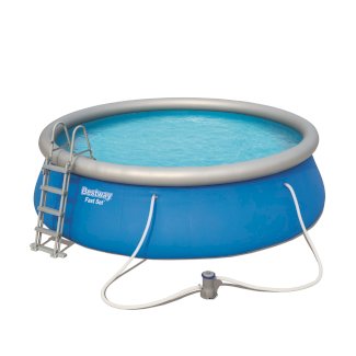 Bestway Pool mit Filterpumpe 457 x 122 cm - Gratisinserat.ch