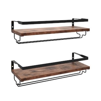 Weinregal Vintage BONITA 2er Set