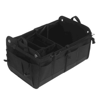 Kofferraumbox Organizer schwarz