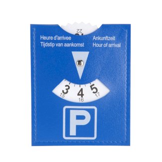 Parkkarte 11 x 15 cm