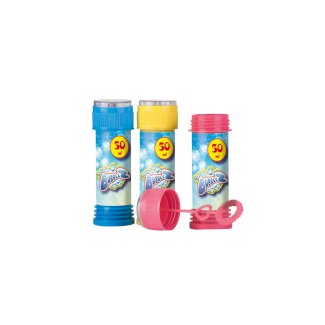Seifenblasen Spielzeug 50 ml 3er Set
