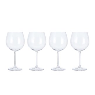 Cocktailglas 4er Set 620 ml