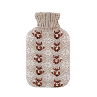 Bettflasche mit Überzug 2L 32 x 20 cm - Gratisinserat.ch