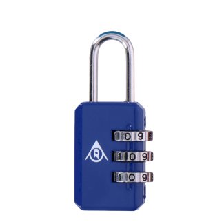 Zahlenschloss für Gepäckstücke