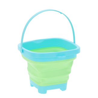 Sandspielzeug Eimer faltbar