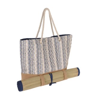 Strandtasche mit Strandmatte 180 x 60 cm - Gratisinserat.ch