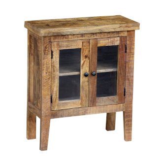 Barschrank Holz Vintage SMITH