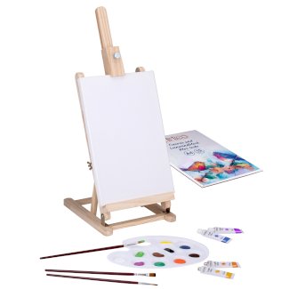 Acryl Malset 21-teilig