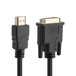HDMI auf DVI-D Kabel 2 m