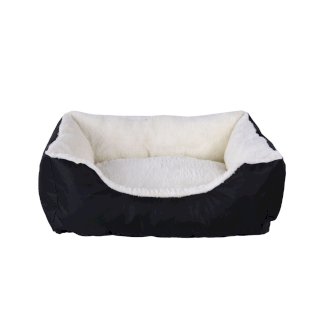 Haustierbett KAY S schwarz