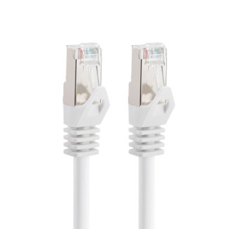 Patchkabel Cat 6A 2 m weiss