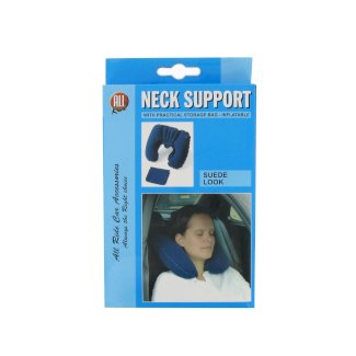 Kopf- und Nackenkissen aufblasbar - Gratisinserat.ch