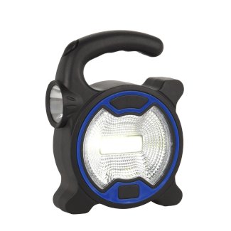 LED Arbeitsleuchte 2-in-1 mit Handgriff - Gratisinserat.ch