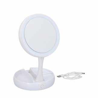 Schminkspiegel 21 LEDs - Gratisinserat.ch