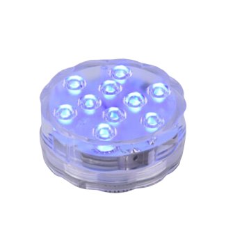 LED Pool Beleuchtung mit Fernsteuerung