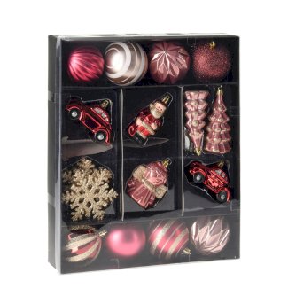 Weihnachtsschmuck 20-teilig