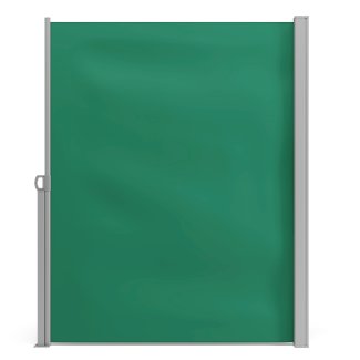 Seitenmarkise VIA 180 x 300 cm grün