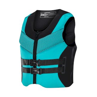 Schwimmweste Grösse XL petrol