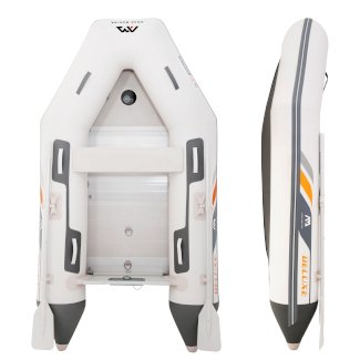 Aqua Marina Schlauchboot A-DELUXE mit Holzdeck 330 cm - Gratisinserat.ch