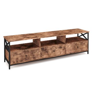 TV Möbel Vintage BONITA 178 x 40 x 50 cm