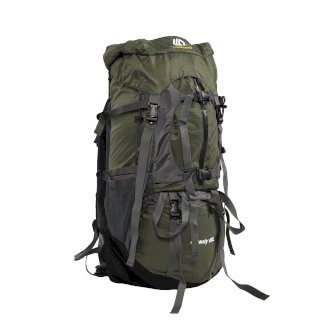 Wanderrucksack PRIMA 60L grün