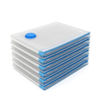 Vakuumbeutel 6er Set 80 x 100 cm