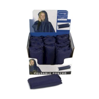 Regenjacke Regenponcho