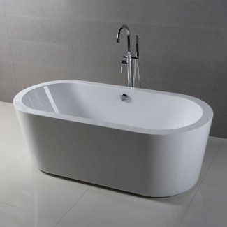 Badewanne freistehend YANNIS 215L - Gratisinserat.ch