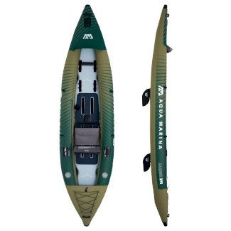 Aqua Marina Kajak Angelboot CALIBER 398 cm