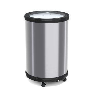 Party Cooler 30L Edelstahl