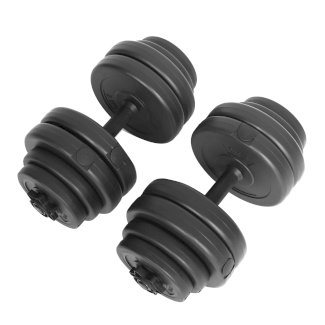 Kurzhantel 2 x 15 kg