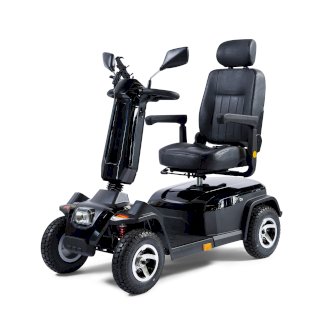 Elektromobil PRO 10 km/h schwarz