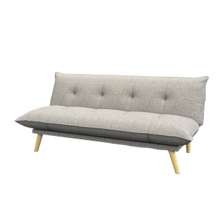 Schlafsofa AYLA grau