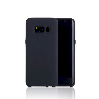 Schutzhülle für Samsung Galaxy S8 Plus schwarz