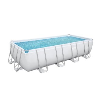 Bestway Pool Komplett-Set 549 x 274 x 122 cm