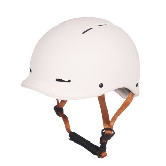 Velohelm Retro 58 - 61 cm weiss - Gratisinserat.ch