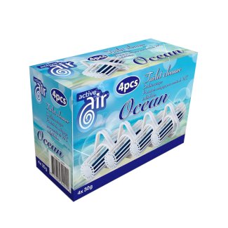 WC-Reiniger Einhänger 4er Pack - Gratisinserat.ch