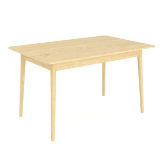 Esstisch Holz FLAVIO 120 x 75 cm natur - Gratisinserat.ch