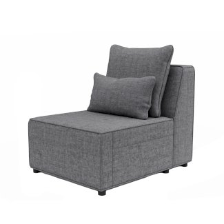 Sessel JAVIN anthrazit