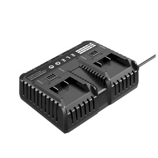 Akku Doppelladegerät 130 W