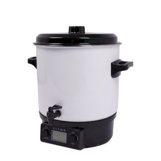 Einkochautomat Glühweinkocher 27L