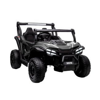 Elektroauto Kinder All-Terrain schwarz - Gratisinserat.ch