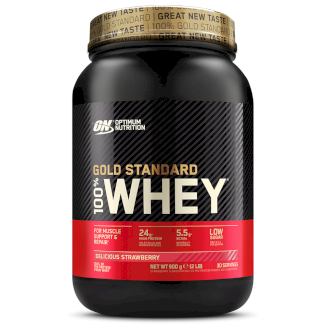 Optimum Nutrition Whey Protein Gold Standard 908 g Strawberry - Gratisinserat.ch