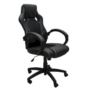 Gaming Stuhl Bürostuhl BLIZZARD schwarz