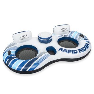 Schwimmring für 2 Personen Rapid Rider II - Gratisinserat.ch